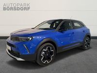 Gebraucht Opel Mokka-e Ultimate 100 kW (136 PS) 2023 Lackierung voltaic blue met/ty SUV