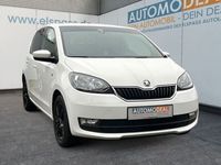 gebraucht Skoda Citigo Clever SHZ ALU PDC BLUETOOTH DAB KLIMAAUT MULTIFLENKRAD