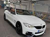 Gebraucht BMW 428 245 PS (180 kW) 2014 Weiß Cabrio