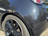 Gebraucht Opel Adam Slam 87 PS (63 kW) 2014 Schwarz Kleinwagen