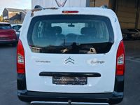 Gebraucht Citroën Berlingo 75 PS (55 kW) 2012 Weiß Van / Kleinbus