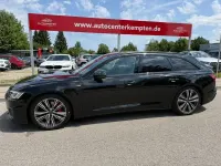 Gebraucht Audi A6 S-Line 367 PS (269 kW) 2023 Schwarz Kombi