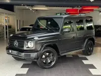 Gebraucht Mercedes G500 422 PS (310 kW) 2019 Schwarz SUV