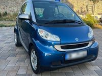 Gebraucht Smart ForTwo Coupé 98 PS (72 kW) 2007 Blau Coupé