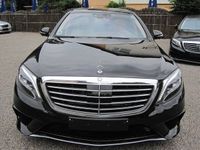 Gebraucht Mercedes S500L AMG 456 PS (335 kW) 2016 Schwarz metallic Limousine