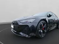 Gebraucht Audi RS6 Design 600 PS (441 kW) 2023 Schwarz Kombi