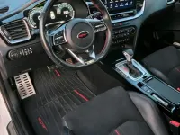 Gebraucht Kia ProCeed GT GT 204 PS (150 kW) 2021 Weiß Kleinwagen