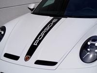 Gebraucht Porsche 992 Chrono 510 PS (375 kW) 2022 Weiß