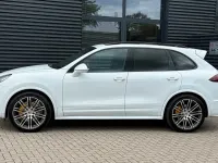 Gebraucht Porsche Cayenne S 385 PS (283 kW) 2016 Weiß SUV
