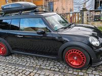 Gebraucht Mini Cooper 109 PS (80 kW) 2010 Schwarz Kleinwagen