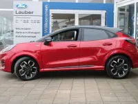 Gebraucht Ford Puma ST-Line X 155 PS (114 kW) 2024 Rot SUV