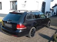 Gebraucht VW Golf 122 PS (89 kW) 2011 Schwarz Kombi