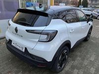 Gebraucht Renault Captur Techno 158 PS (116 kW) 2024 Weiß SUV