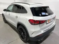 Gebraucht Mercedes GLA200 AMG line 150 PS (110 kW) 2021 Weiss SUV