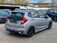 Gebraucht Honda Jazz Dynamic 131 PS (96 kW) 2019 Silber Kleinwagen