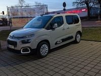 Gebraucht Citroën Berlingo Shine 131 PS (96 kW) 2020 Grau Van / Kleinbus