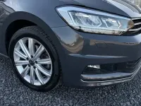 Gebraucht VW Touran Highline 150 PS (110 kW) 2023 Grau Van / Kleinbus