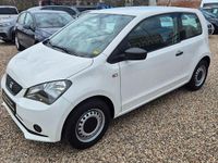 Gebraucht Seat Mii Reference 60 PS (44 kW) 2014 Weiß Kleinwagen