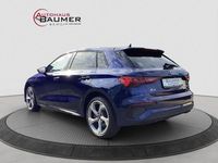 Gebraucht Audi A3 S-Line 150 PS (110 kW) 2022 Blau Limousine