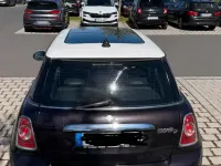 Gebraucht Mini Cooper D 109 PS (80 kW) 2013 Braun Kleinwagen