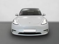 Gebraucht Tesla Model Y 392 kW (534 PS) 2022 Weiß SUV