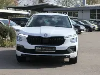 Gebraucht Skoda Kamiq Selection 116 PS (85 kW) 2025 Moonweiss metallic SUV