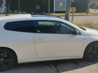 Usata VW Scirocco 211 CV (155 kW) 2013 Bianco Coupé
