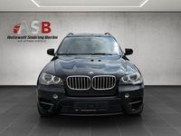 Second-hand BMW X5 Comfort Edition 306 CP (225 kW) 2010 Negru SUV