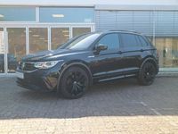 Gebraucht VW Tiguan R-line 200 PS (147 kW) 2022 Schwarz SUV