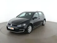 Gebraucht VW Golf VII GTE 2016 Schwarz Limousine