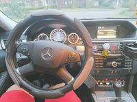 Gebraucht Mercedes E220 170 PS (125 kW) 2009 Schwarz Limousine