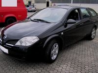 Gebraucht Nissan Primera 140 PS (102 kW) 2002 Schwarz Kombi