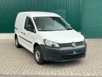 Gebraucht VW Caddy 90 PS (66 kW) 2012 Weiß Van / Kleinbus