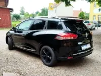 Gebraucht Renault Clio GrandTour Dynamique 90 PS (66 kW) 2014 Blackpearlschwarz metallic Kombi