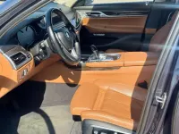Gebraucht BMW 740 320 PS (235 kW) 2016 Arktikgrau brillanteffekt Limousine