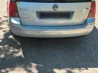 Brugt VW Bora 115 HK (84 kW) 2001 Sølv Stationcar