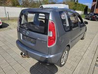 Gebraucht Skoda Roomster Plus Edition 86 PS (63 kW) 2011 Grau Van / Kleinbus