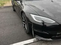 Gebraucht Tesla Model S Plaid 750 kW (1020 PS) 2023 Kleinwagen