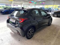 gebraucht Toyota Yaris Hybrid Team Deutschland+Comfort Paket