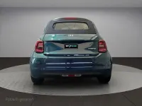 Neu Fiat 500 La Prima 65 PS (47 kW) 2026 Grün Cabrio
