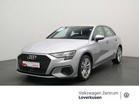 Gebraucht Audi A3 150 PS (110 kW) 2020 Florettsilber Limousine