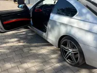 Gebraucht BMW 335 Sport Line 450 PS (330 kW) 2007 Silber Coupé