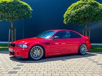 gebraucht BMW M3 Coupe SCHALTER|CSL|BREMBO|KWV3|S-AGA|TOP|DE