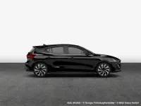 Gebraucht Ford Focus Cool & Connect 125 PS (91 kW) 2023 Schwarz Kombi