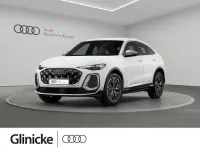Neu Audi SQ5 Sportback Sport 367 PS (269 kW) 2025 Weiß SUV