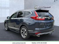 Gebraucht Honda CR-V Executive 193 PS (141 kW) 2019 Grau SUV
