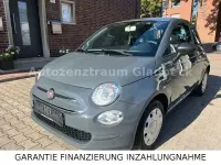 Gebraucht Fiat 500 Pop 69 PS (50 kW) 2018 Grau Kleinwagen