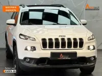 Gebraucht Jeep Cherokee Limited 200 PS (147 kW) 2018 Weiß SUV
