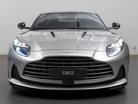 Gebraucht Aston Martin DB12 680 PS (500 kW) 2025 Silber