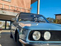 Gebraucht BMW 518 90 PS (66 kW) 1978 Blau Limousine